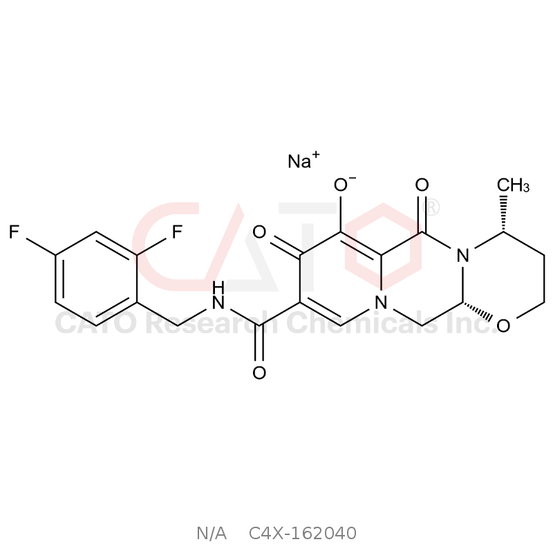 Dolutegravir Impurity 40