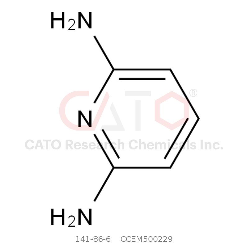 CAS No.:141-86-6,2,6-Diaminopyridine