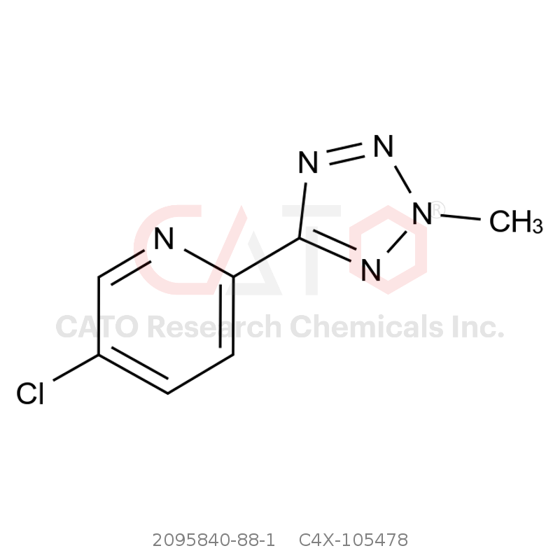 CAS No.:2095840-88-1,Tedizolid lmpurity