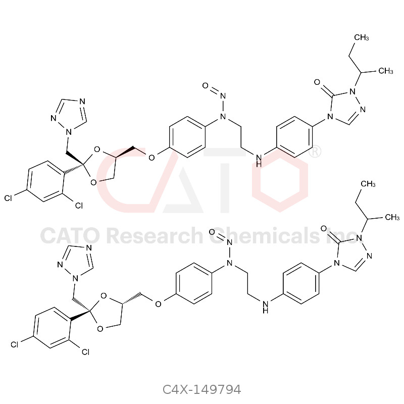 Itraconazole Impurity 94
