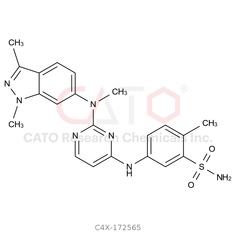 Pazopanib Impurity 65