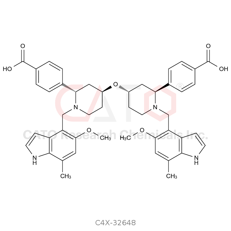 Iptacopan Impurity 8