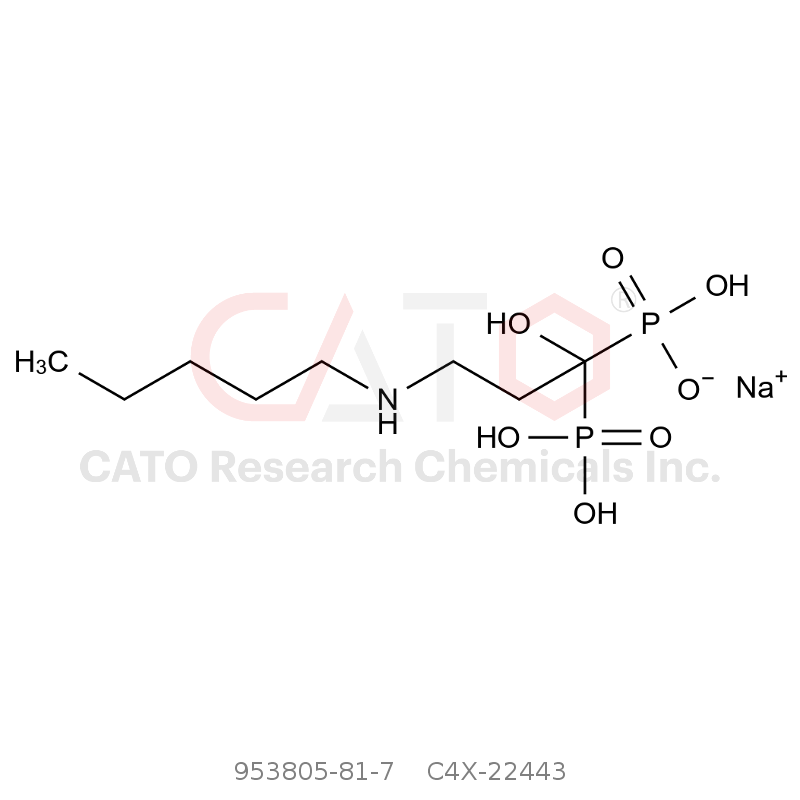 CAS No.:953805-81-7,Ibandronic Impurity 3