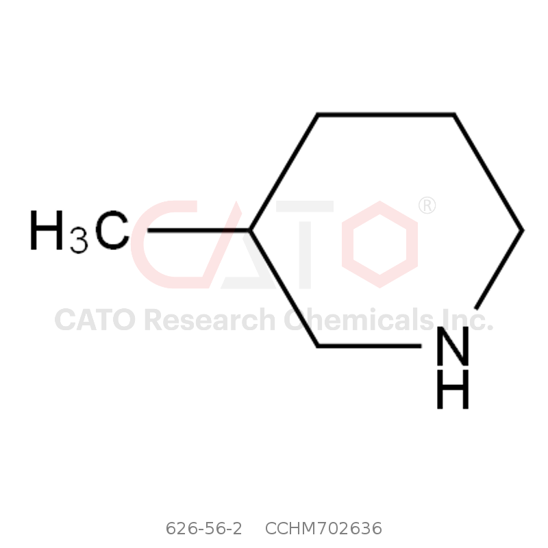 CAS No.:626-56-2,3-Methylpiperidine