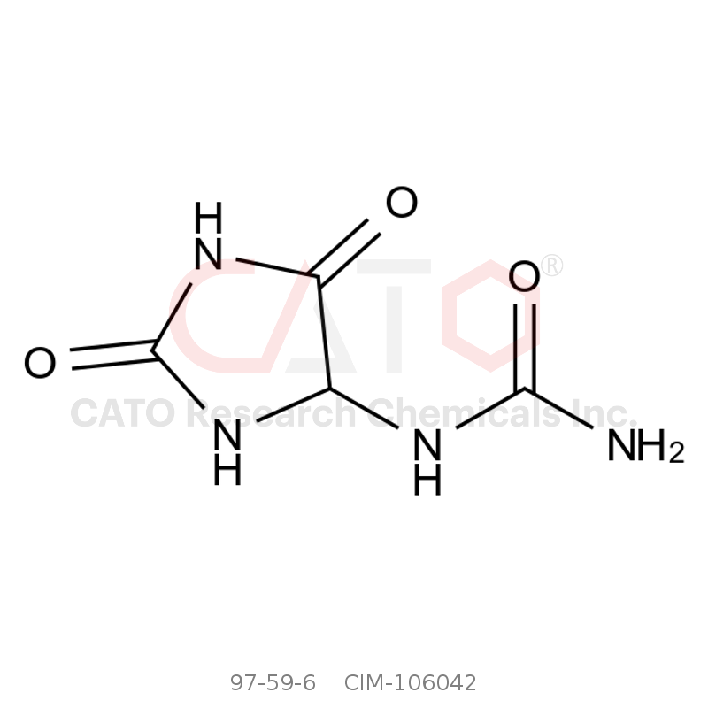 CAS No.:97-59-6,Allantoin
