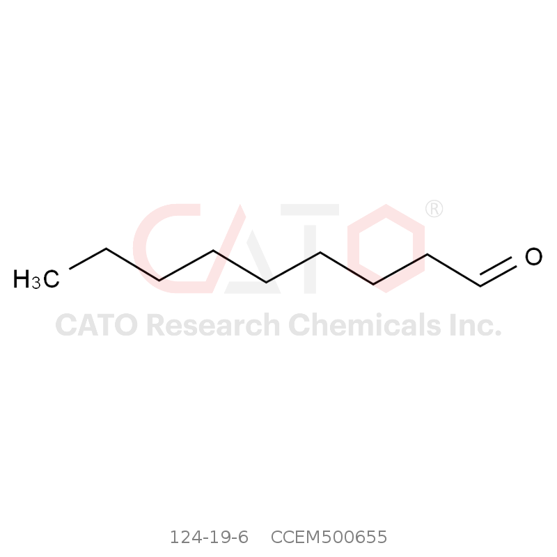 CAS No.:124-19-6,壬醛