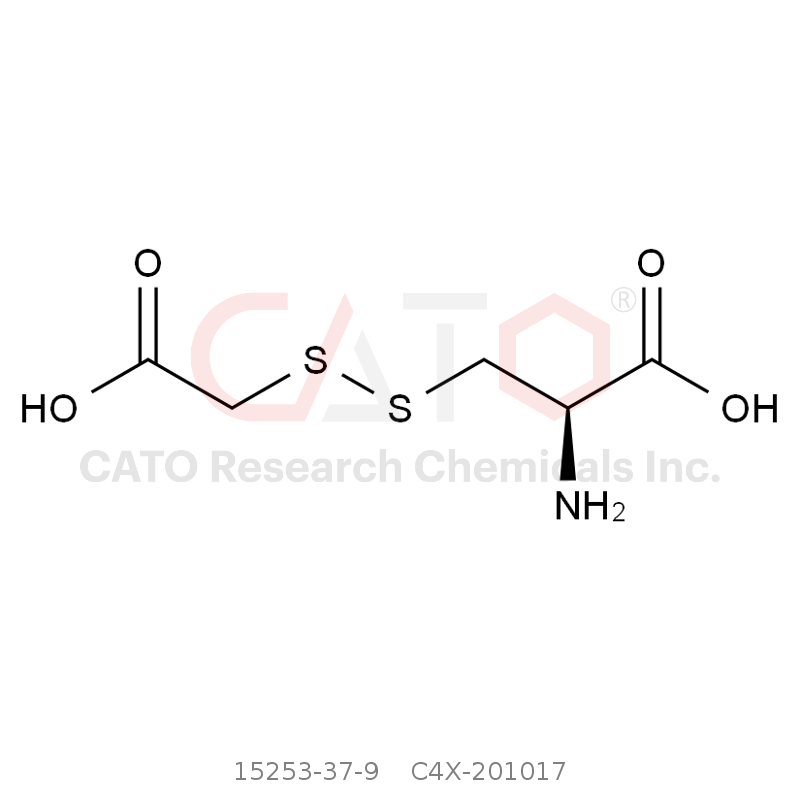 CAS No.:15253-37-9,Carbocisteine Impurity 17