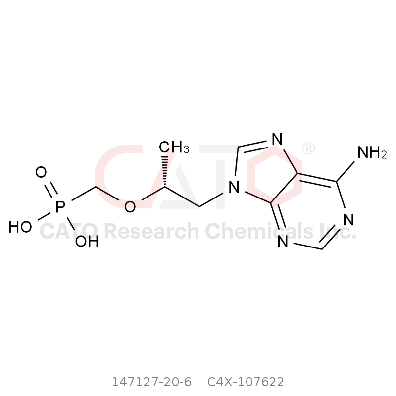 CAS No.:147127-20-6,Tenofovir