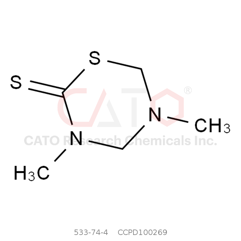 CAS No.:533-74-4,棉隆