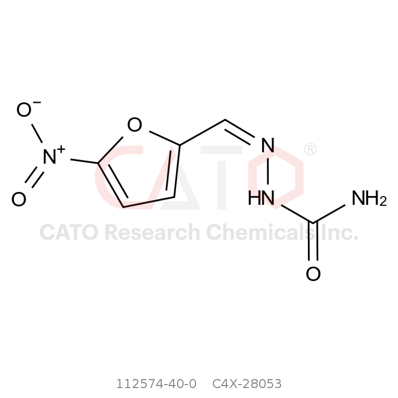 CAS No.:112574-40-0,呋喃西林杂质3