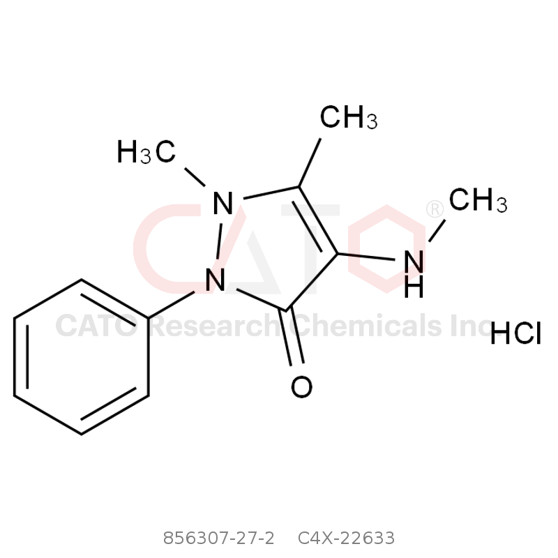 CAS No.:856307-27-2,安乃近EP杂质C HCl