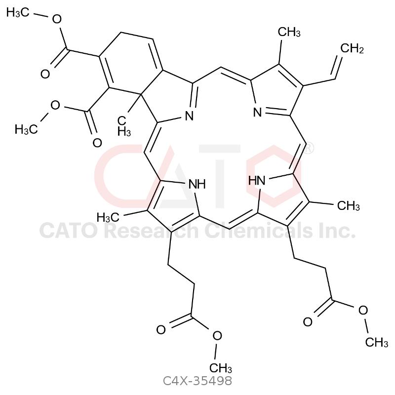 Verteporfin Impurity 8
