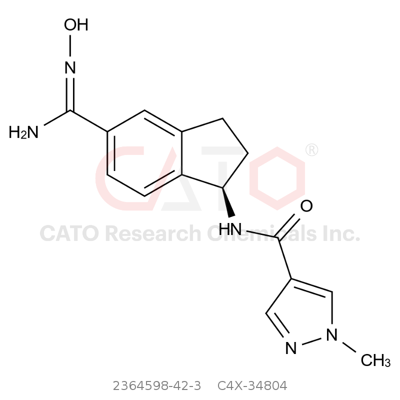CAS No.:2364598-42-3,阿夫凯泰杂质4