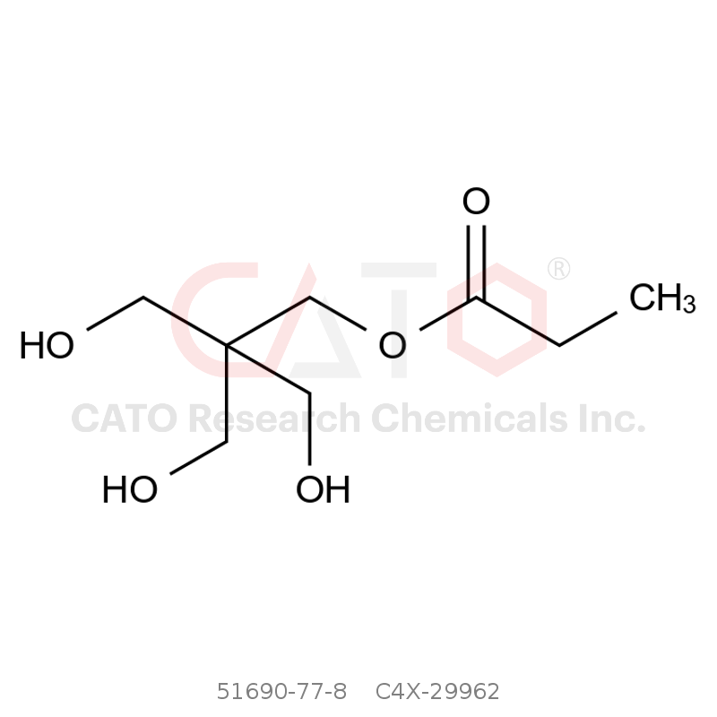 CAS No.:51690-77-8,季戊四醇单体-丙酸盐