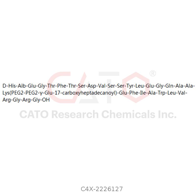 [D-His1]-Semaglutide