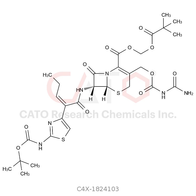 Cefcapene Impurity 103