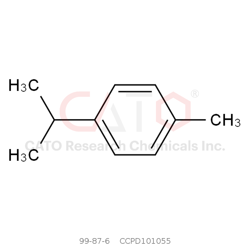 CAS No.:99-87-6,4-异丙基甲苯