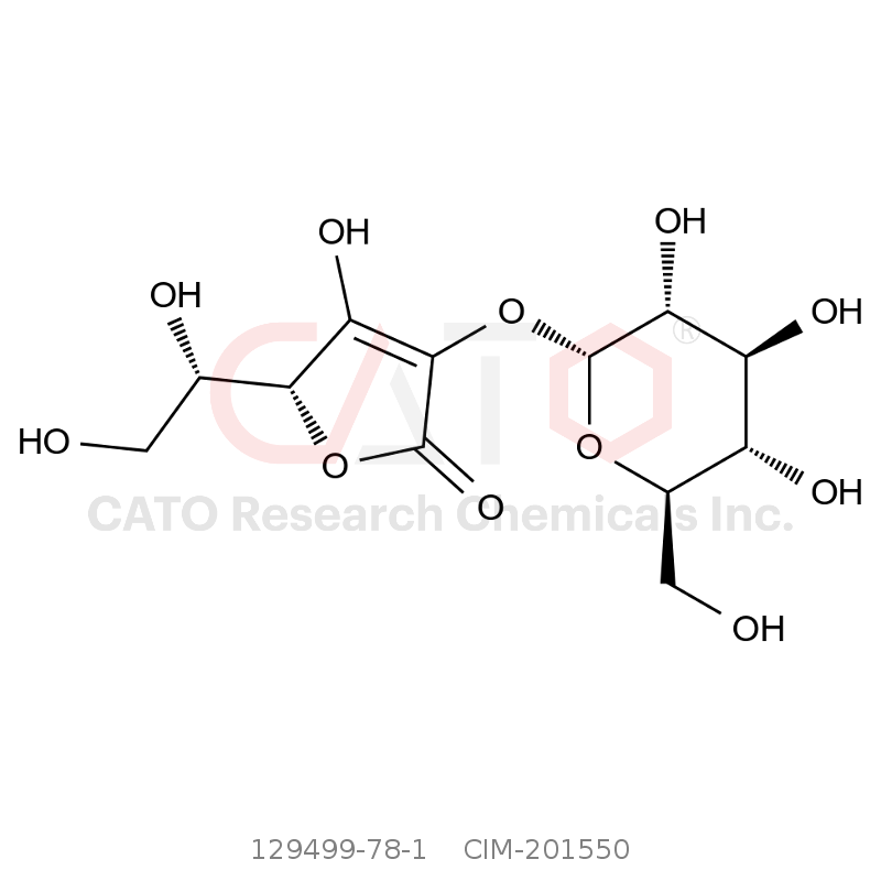CAS No.:129499-78-1,抗坏血酸葡糖苷