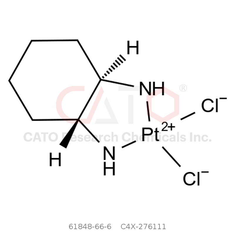 CAS No.:61848-66-6,奥沙利铂杂质11
