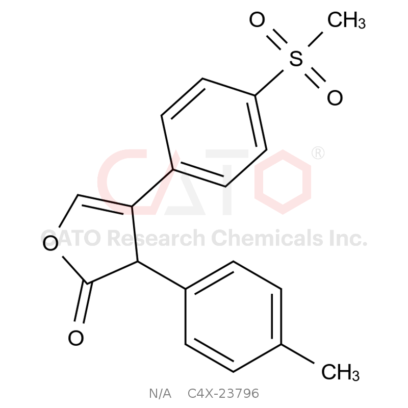 CAS No.:959003-56-6,Imrecoxib Impurity 6