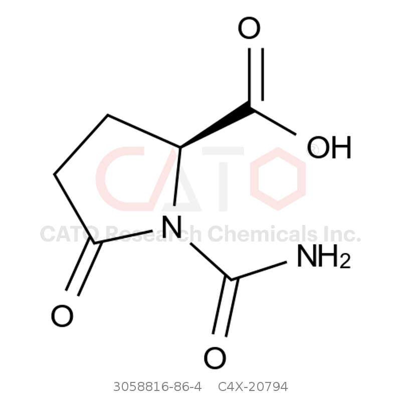 CAS No.:3058816-86-4,卡谷氨酸USP相关化合物D