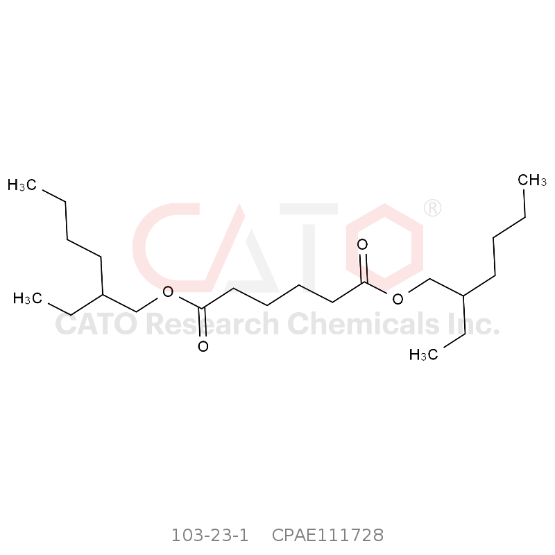 CAS No.:103-23-1,己二酸二(2-乙基己)酯
