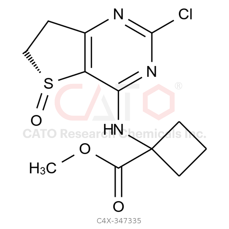 Nerandomilast Impurity 35