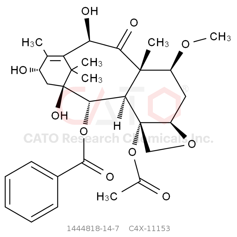 CAS No.:1444818-14-7,Cabazitaxel Impurity 3