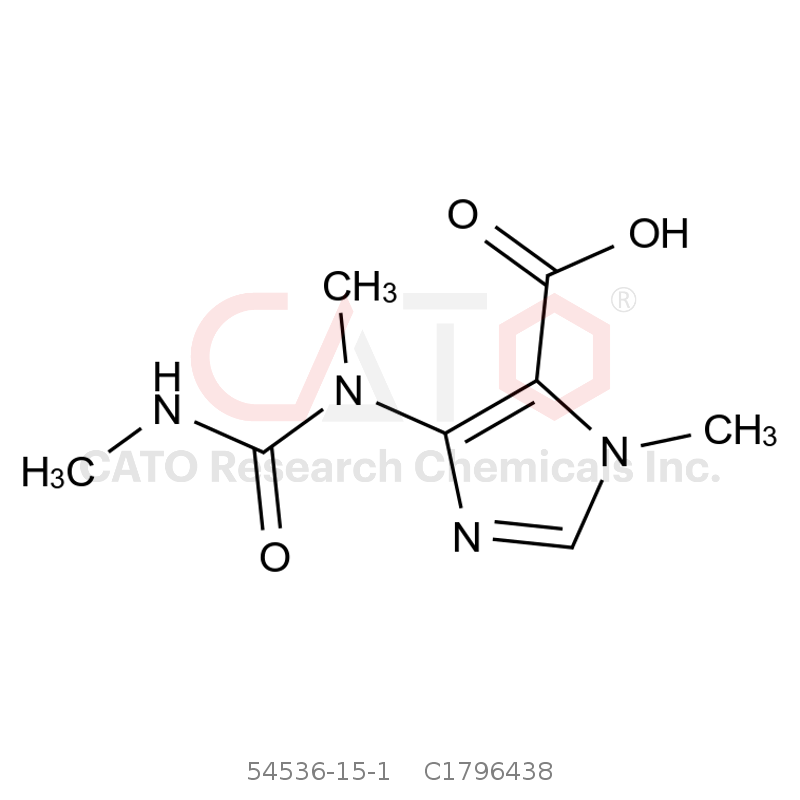 CAS No.:54536-15-1,Caffeidine Acid