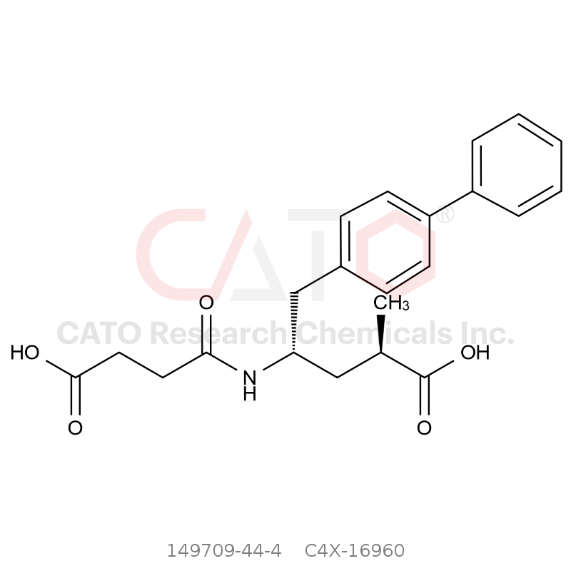 CAS No.:149709-44-4,LCZ-696 杂质 1
