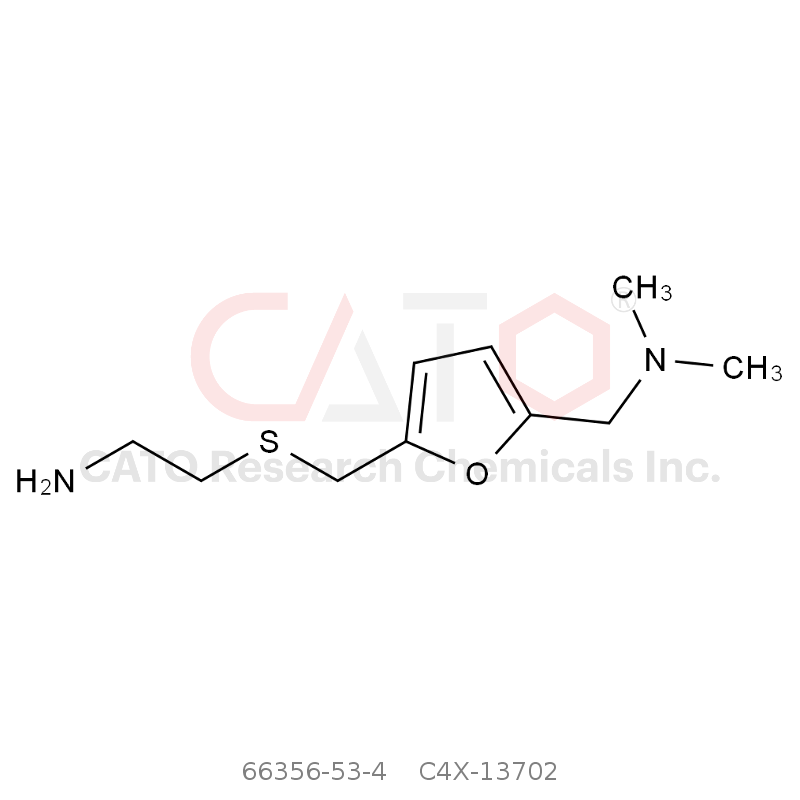 CAS No.:66356-53-4,雷尼替丁EP杂质B