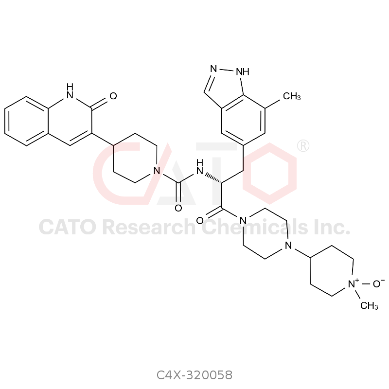 Vazegepant impurity 58