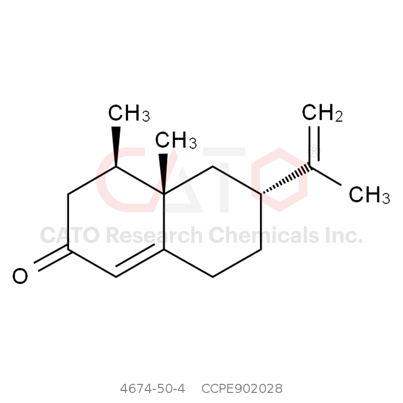 CAS No.:4674-50-4,(+)-Nootkatone