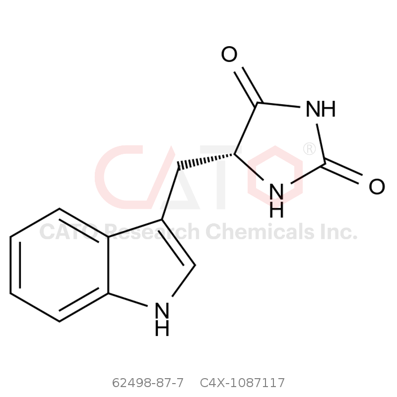 CAS No.:62498-87-7,Tadalafil Impurity 117