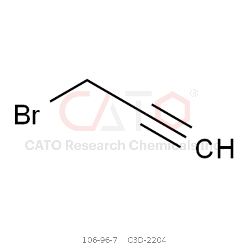 CAS No.:106-96-7,3-溴丙炔