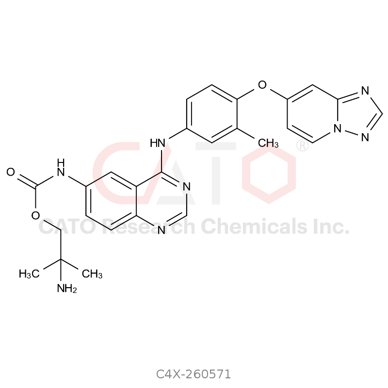 Tucatinib Impurity 71