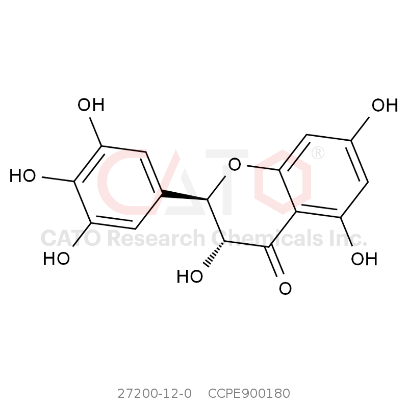 CAS No.:27200-12-0,二氢杨梅素