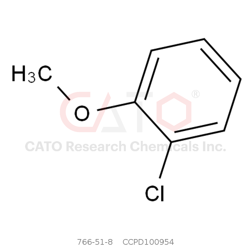CAS No.:766-51-8,2-Chloroanisole