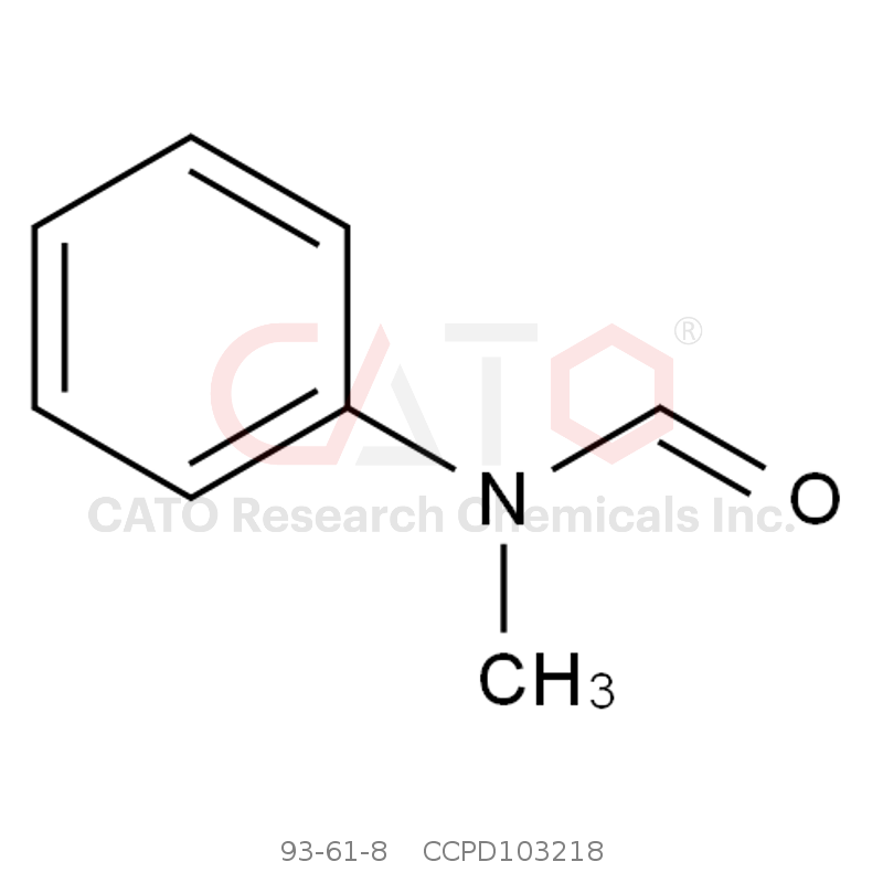CAS No.:93-61-8,N-甲基甲酰苯胺