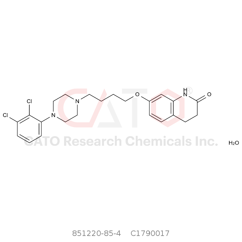 CAS No.:851220-85-4,Aripiprazole monohydrate