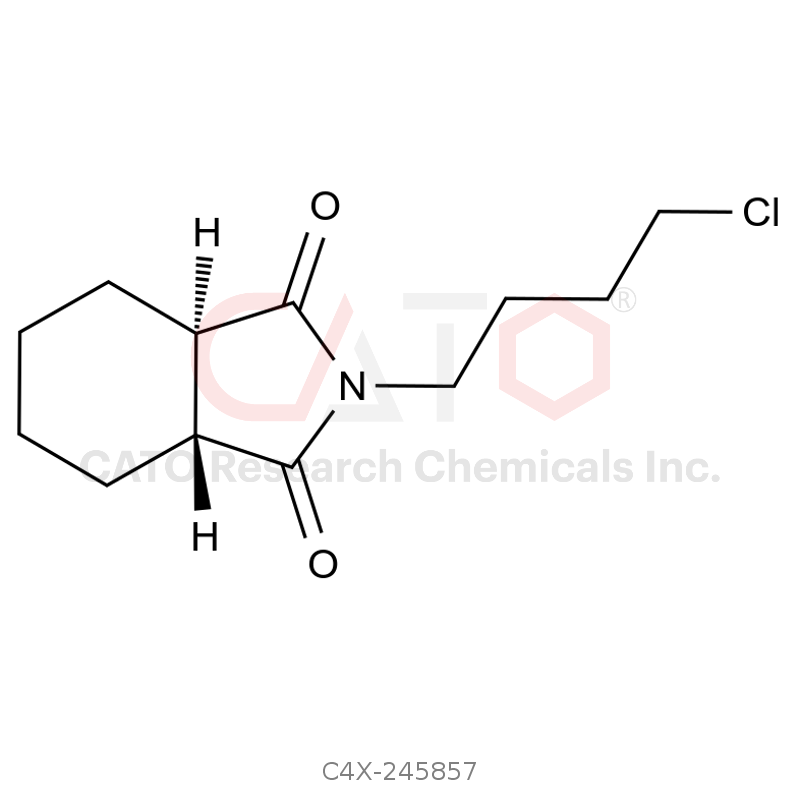 Perospirone Impurity 57(3aR,7aR)