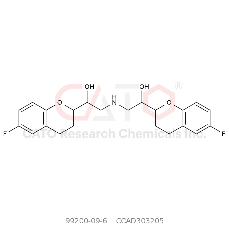 CAS No.:99200-09-6,奈必洛尔
