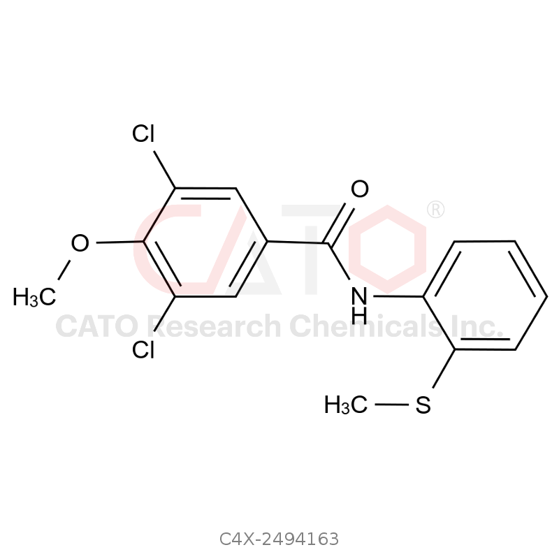多替诺雷杂质163