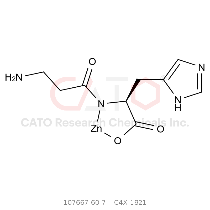 CAS No.:107667-60-7,聚普瑞锌