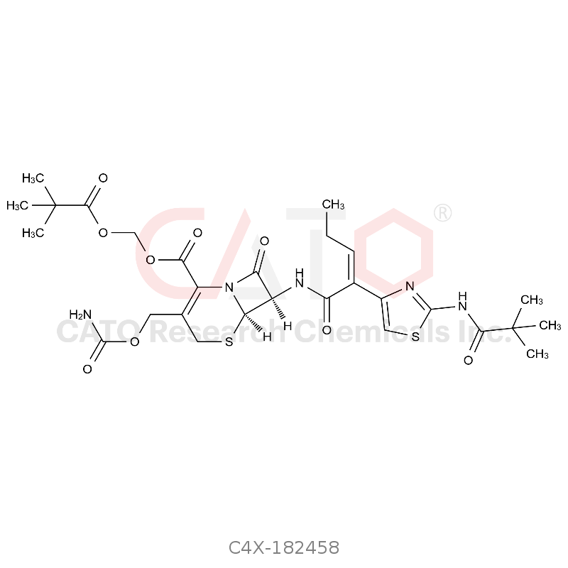 Cefcapene Impurity 58