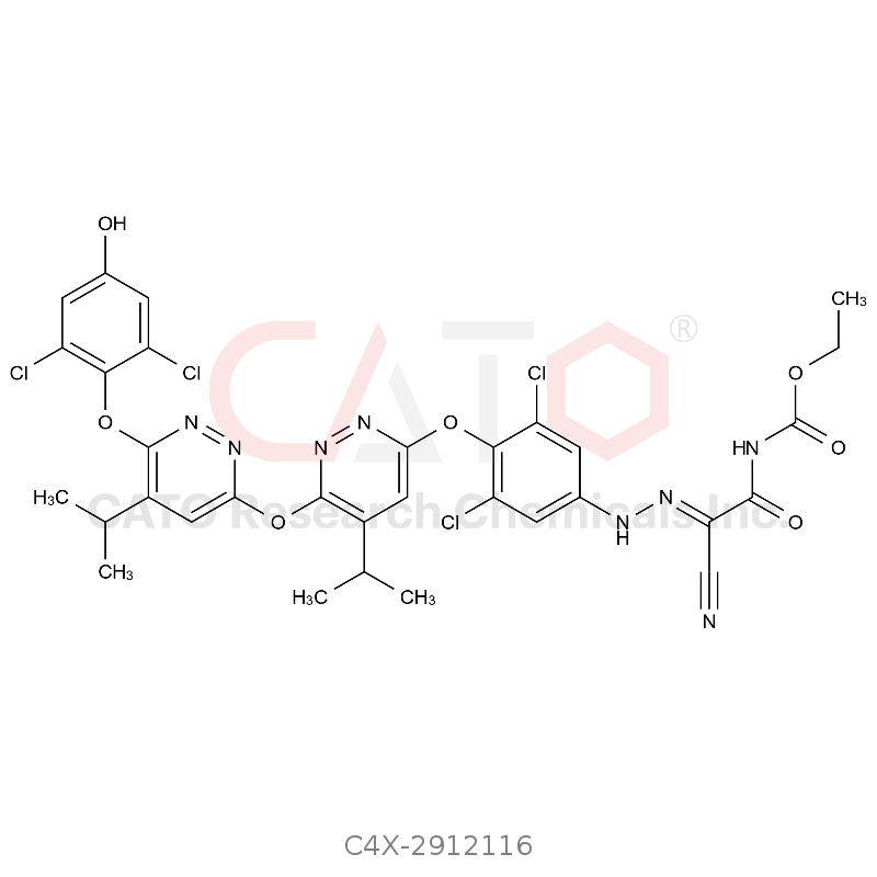 Resmetirom impurity 116