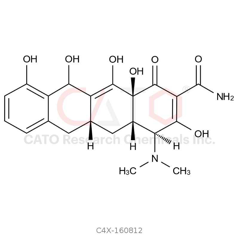 Demeclocycline impurity 12