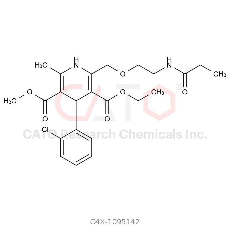 氨氯地平杂质142