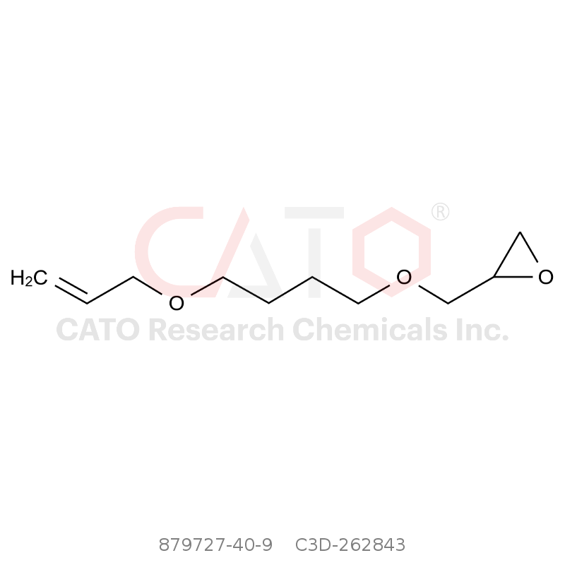 CAS No.:879727-40-9,2-((4-(烯丙氧基)丁氧基)甲基)环氧乙烷