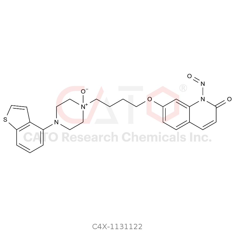 Brexpiprazole impurity 122